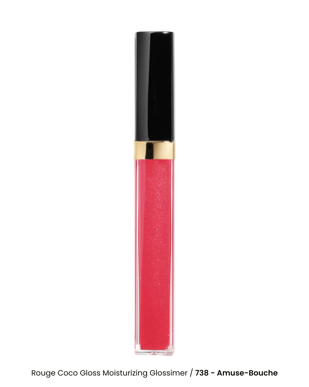 Rouge Coco Gloss Moisturizing Glossimer