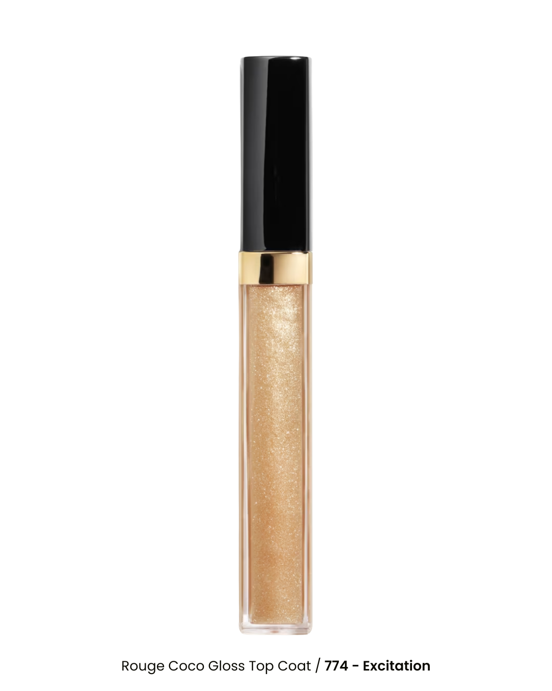 Rouge Coco Gloss Top Coat