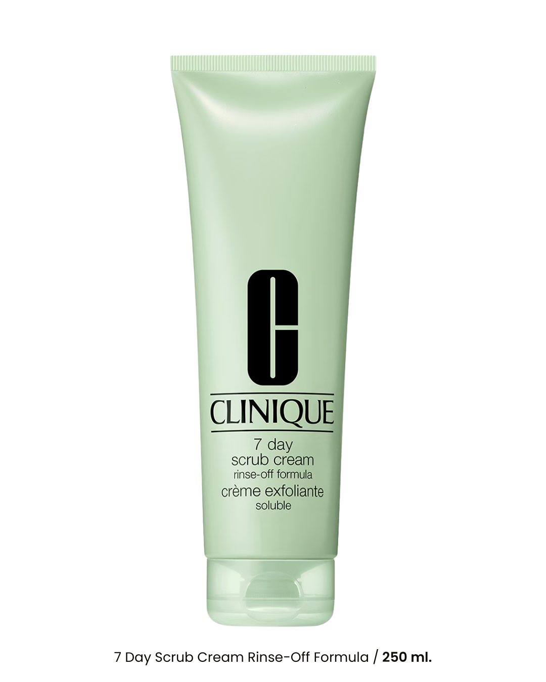 7 Day Scrub Cream Rinse-Off Formula