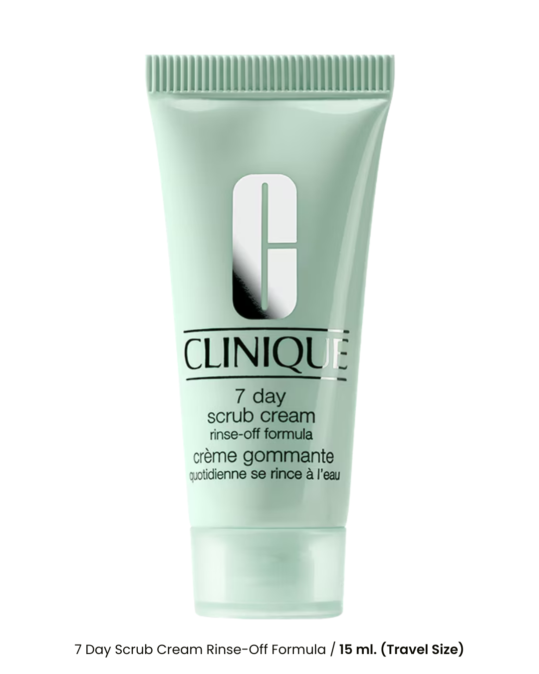 7 Day Scrub Cream Rinse-Off Formula
