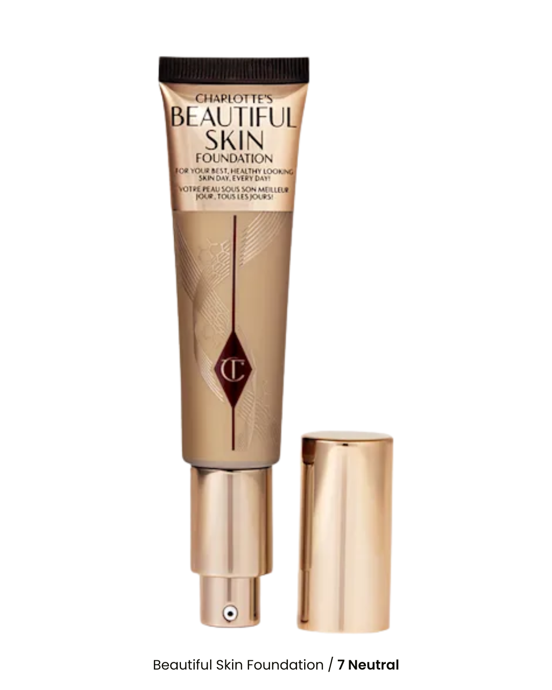Beautiful Skin Foundation