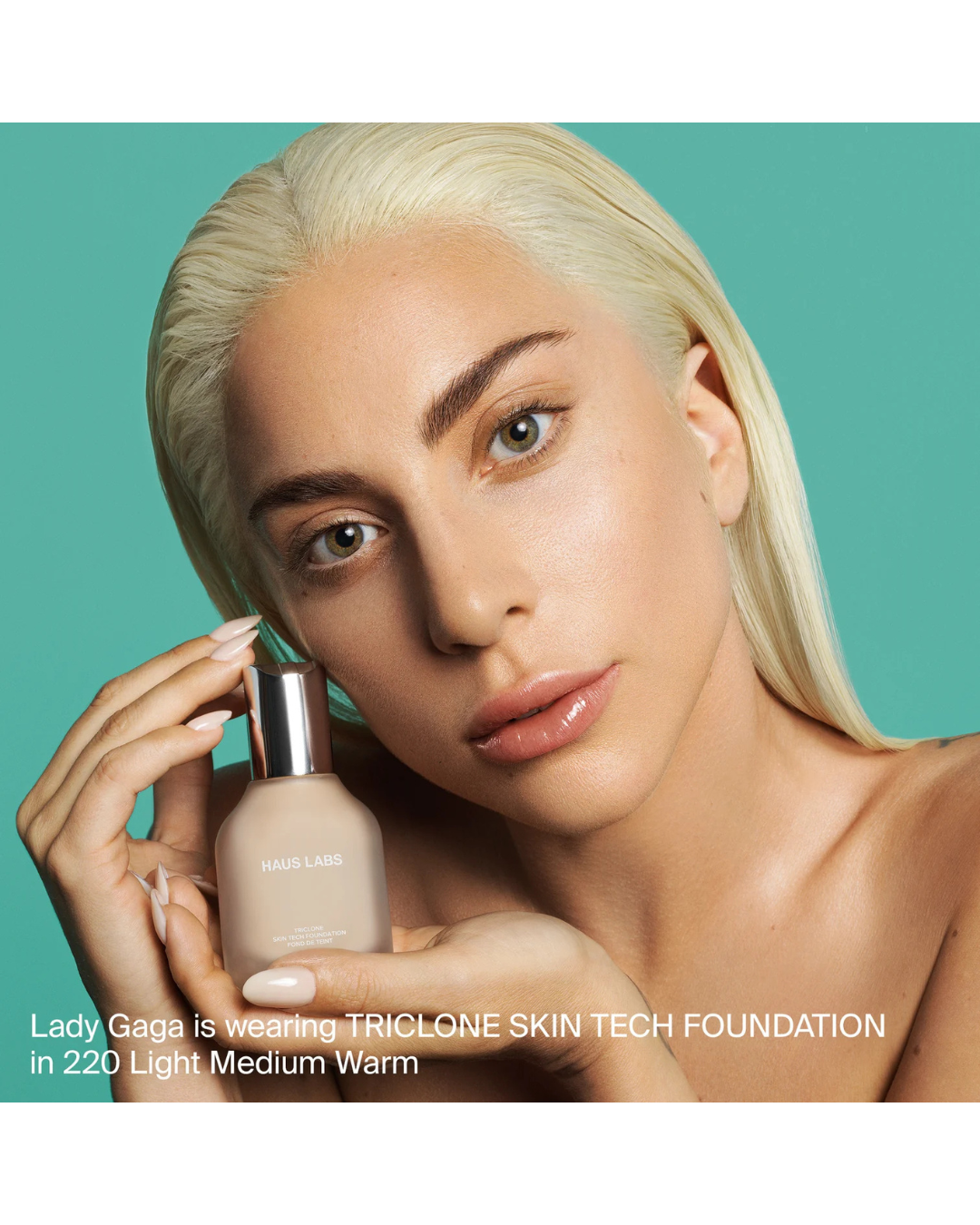 TRICLONE™ SKIN TECH MEDIUM COVERAGE FOUNDATION
