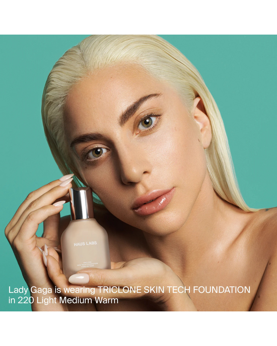 TRICLONE™ SKIN TECH MEDIUM COVERAGE FOUNDATION