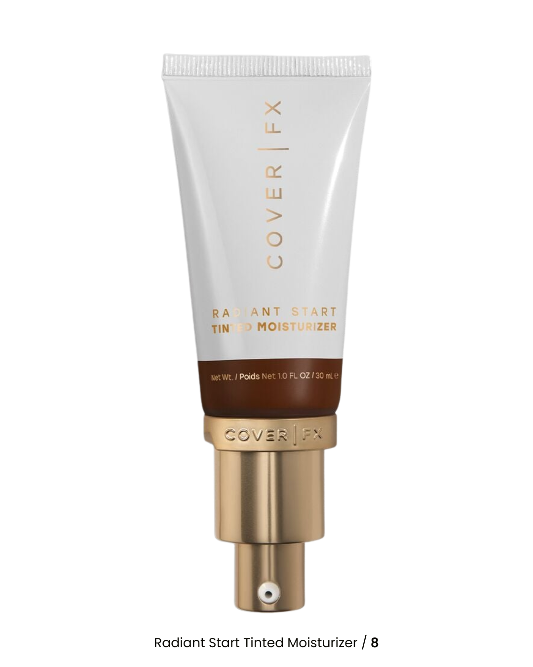 Radiant Start Tinted Moisturizer