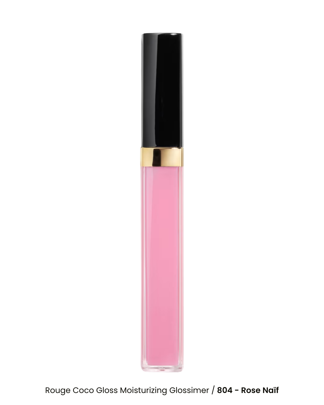 Rouge Coco Gloss Moisturizing Glossimer