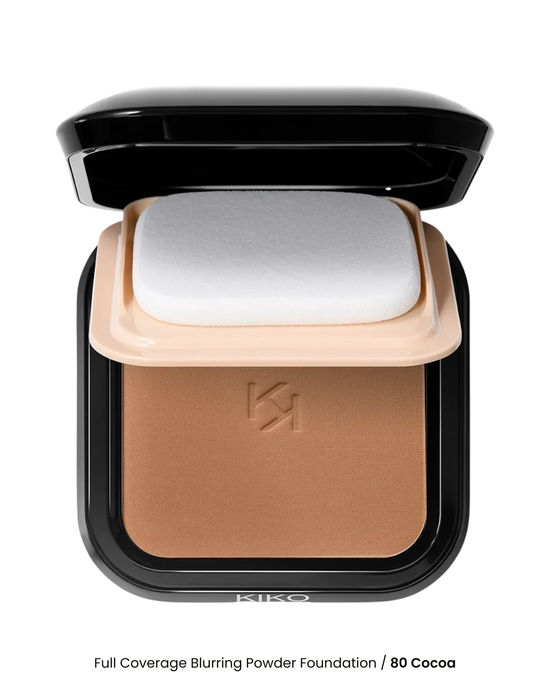 Full Coverage Blurring Powder Foundation