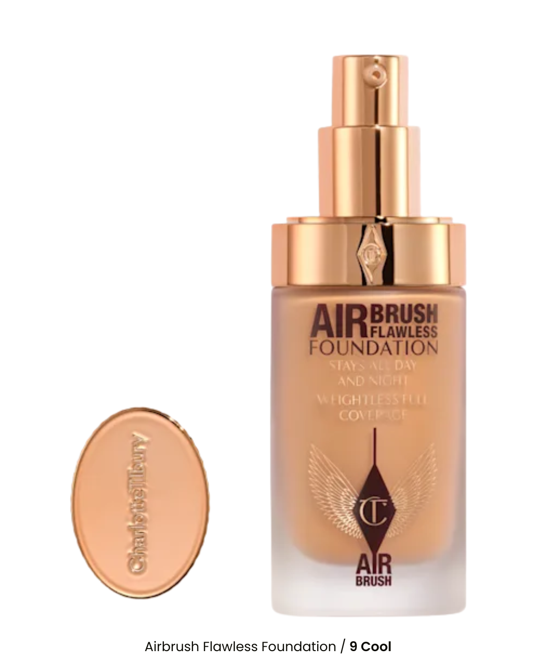 Airbrush Flawless Foundation