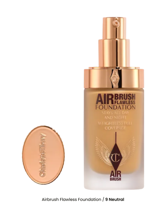 Airbrush Flawless Foundation