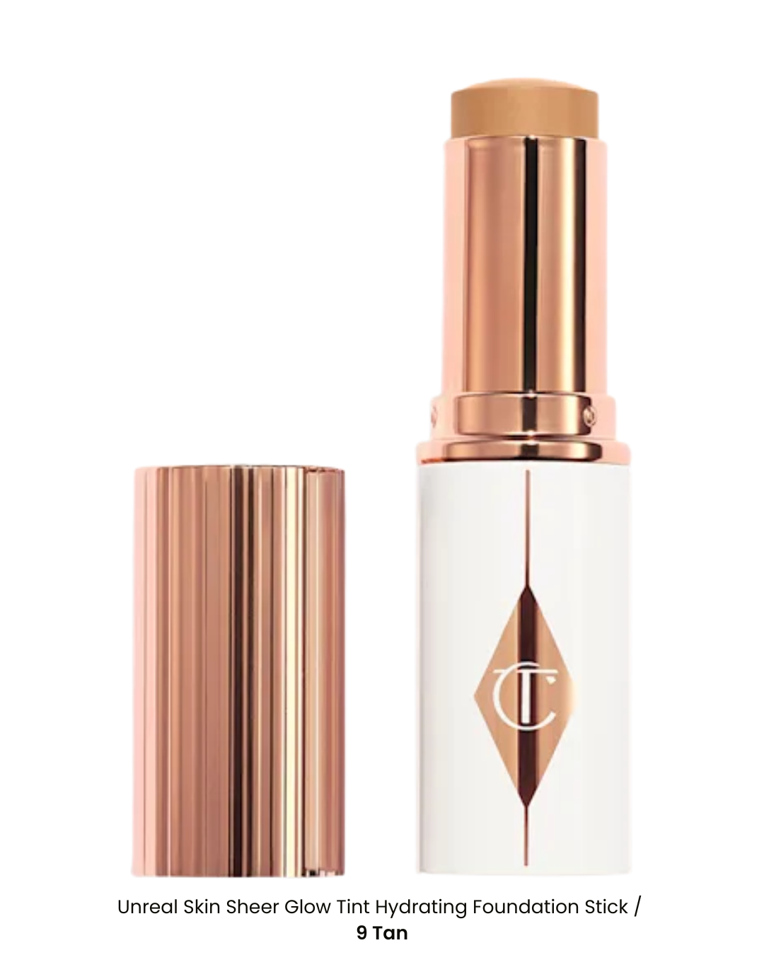Unreal Skin Sheer Glow Tint Hydrating Foundation Stick