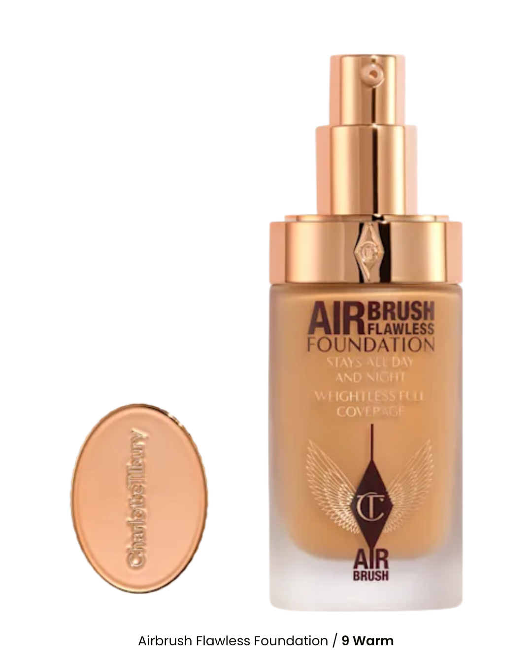 Airbrush Flawless Foundation