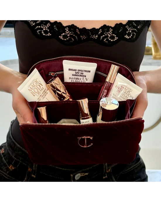 Makeup Bag of Dreams