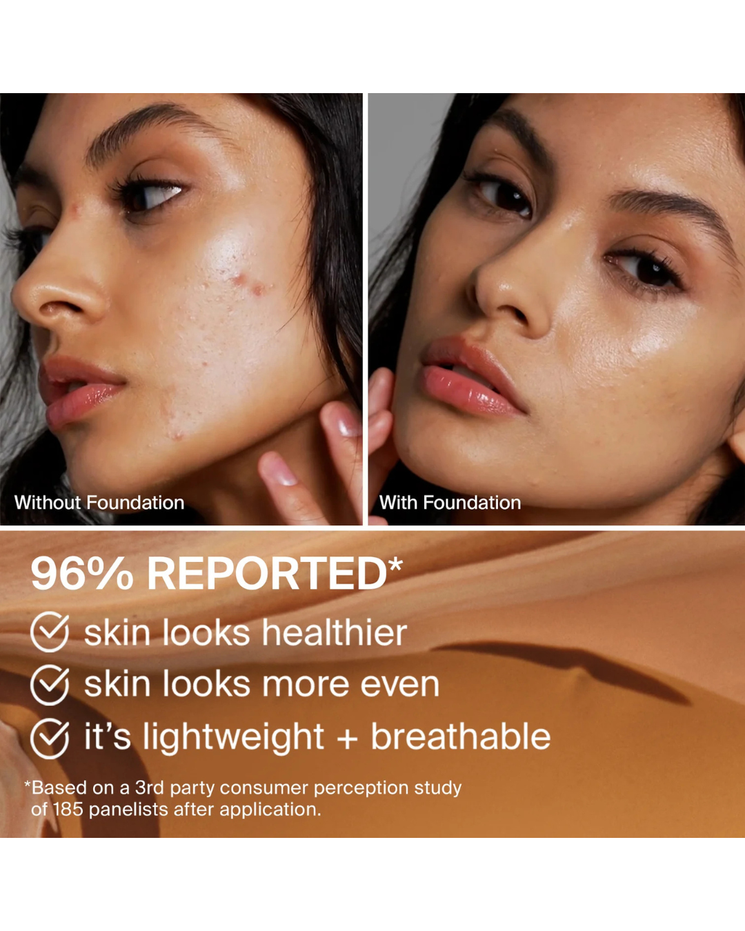 TRICLONE™ SKIN TECH MEDIUM COVERAGE FOUNDATION