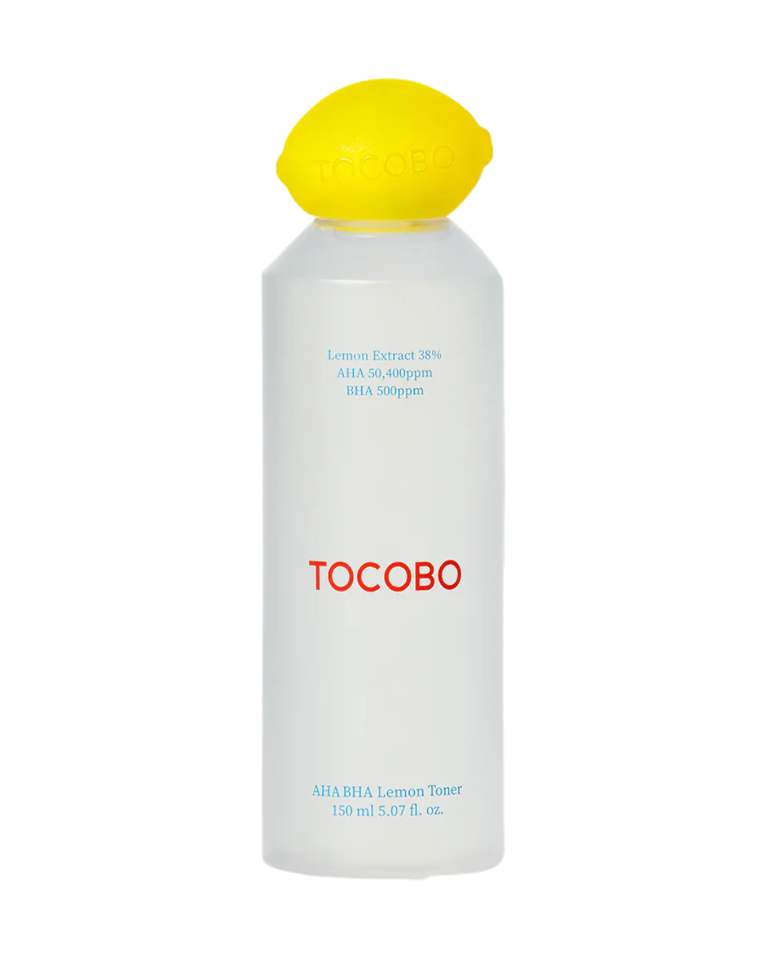 AHA BHA Lemon Toner