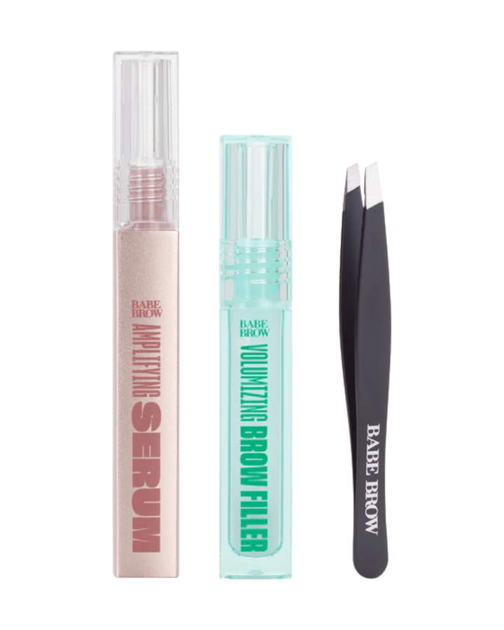 AM/PM Brow Treatment Set