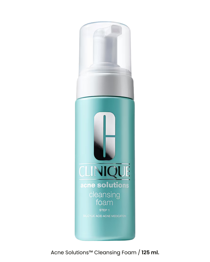 Acne Solutions™ Cleansing Foam