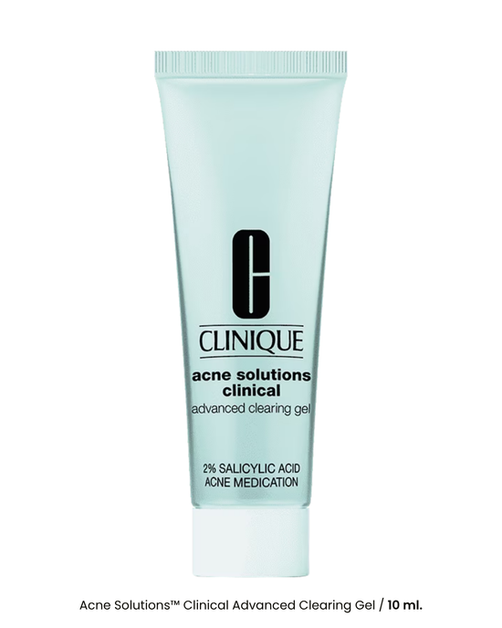 Acne Solutions™ Clinical Advanced Clearing Gel