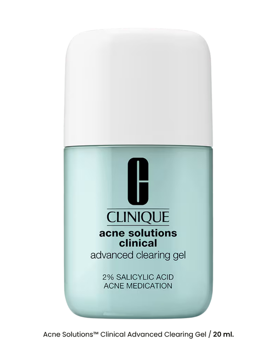 Acne Solutions™ Clinical Advanced Clearing Gel