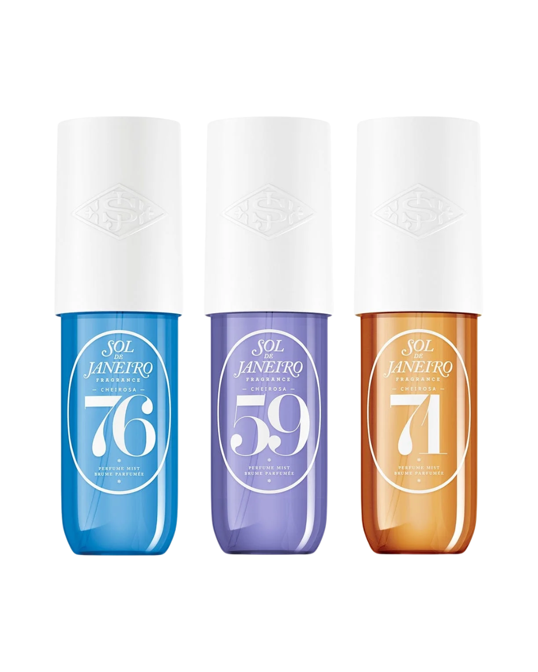 After Dark Perfume Mist Set