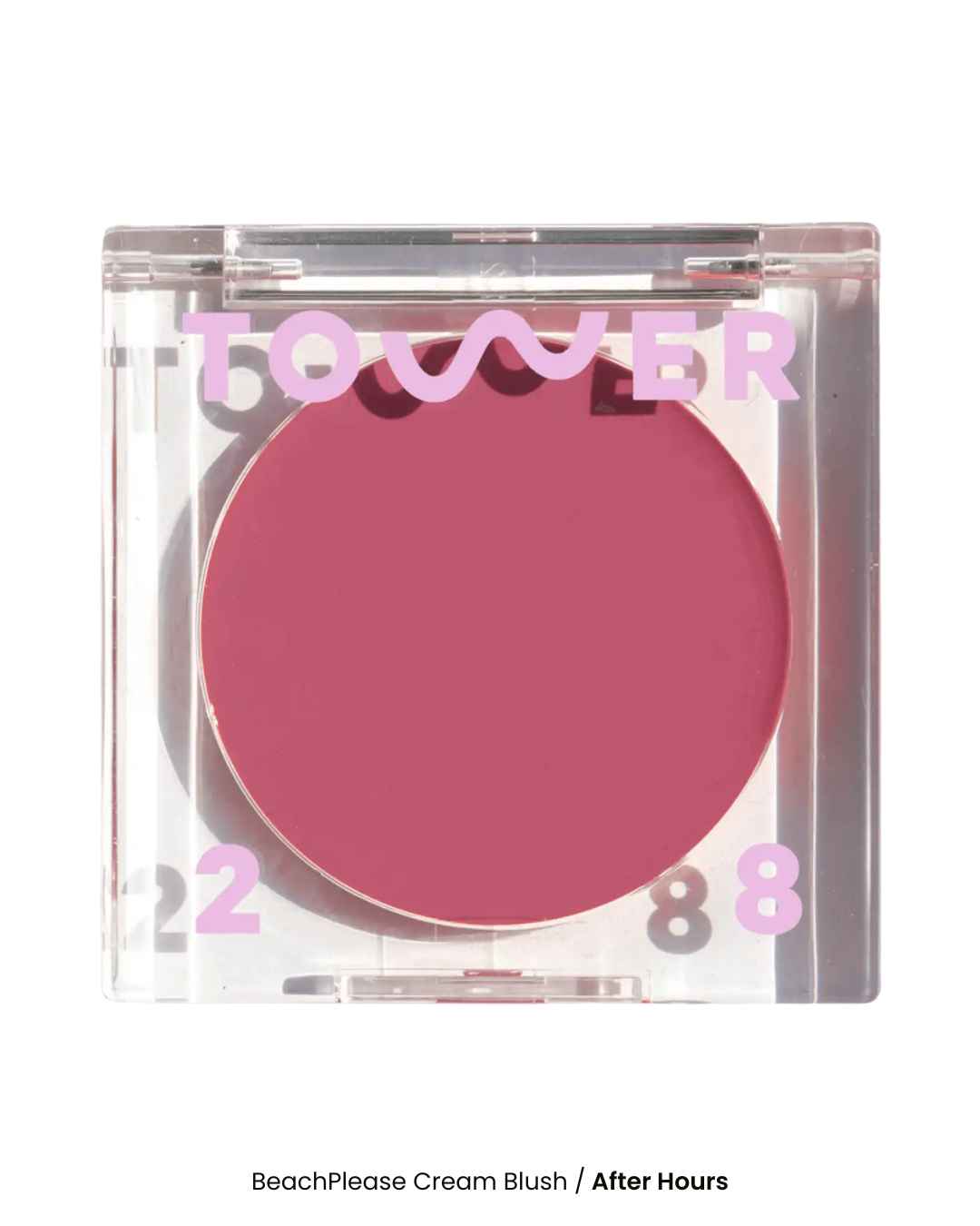 BeachPlease Cream Blush