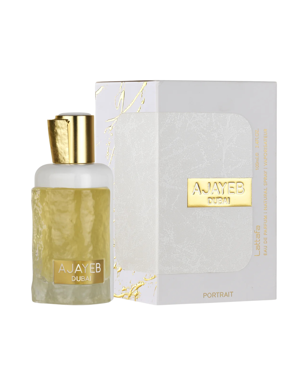 Ajayeb Dubai Portrait