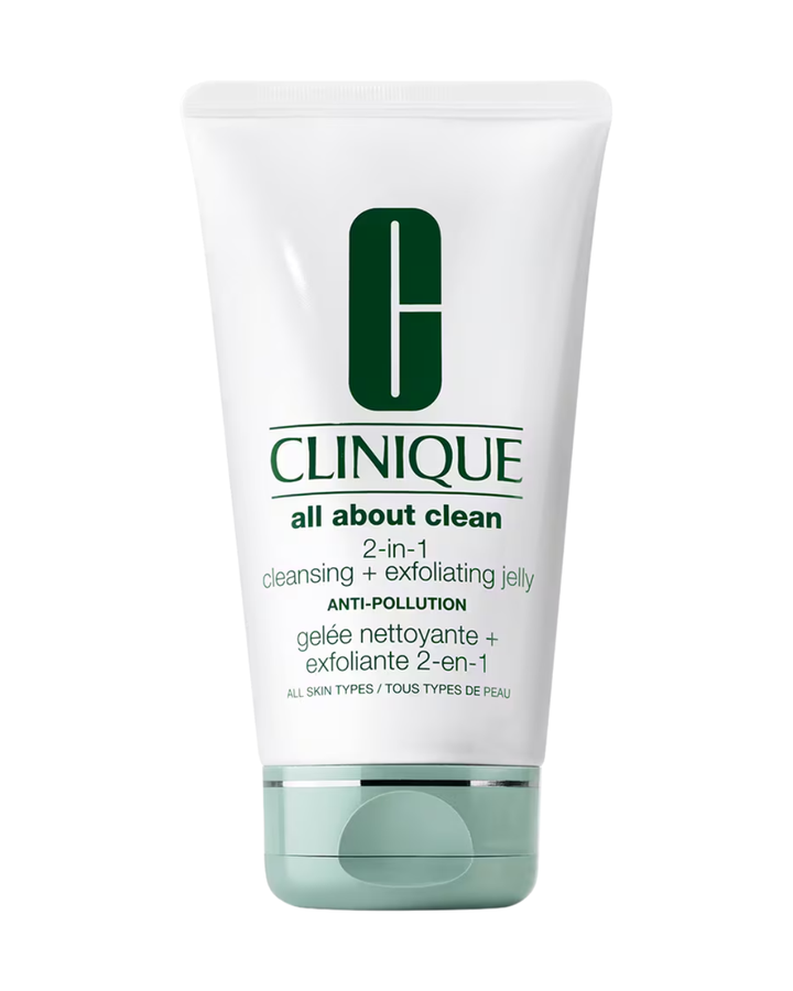All About Clean™ 2-in-1 Cleansing + Exfoliating Jelly