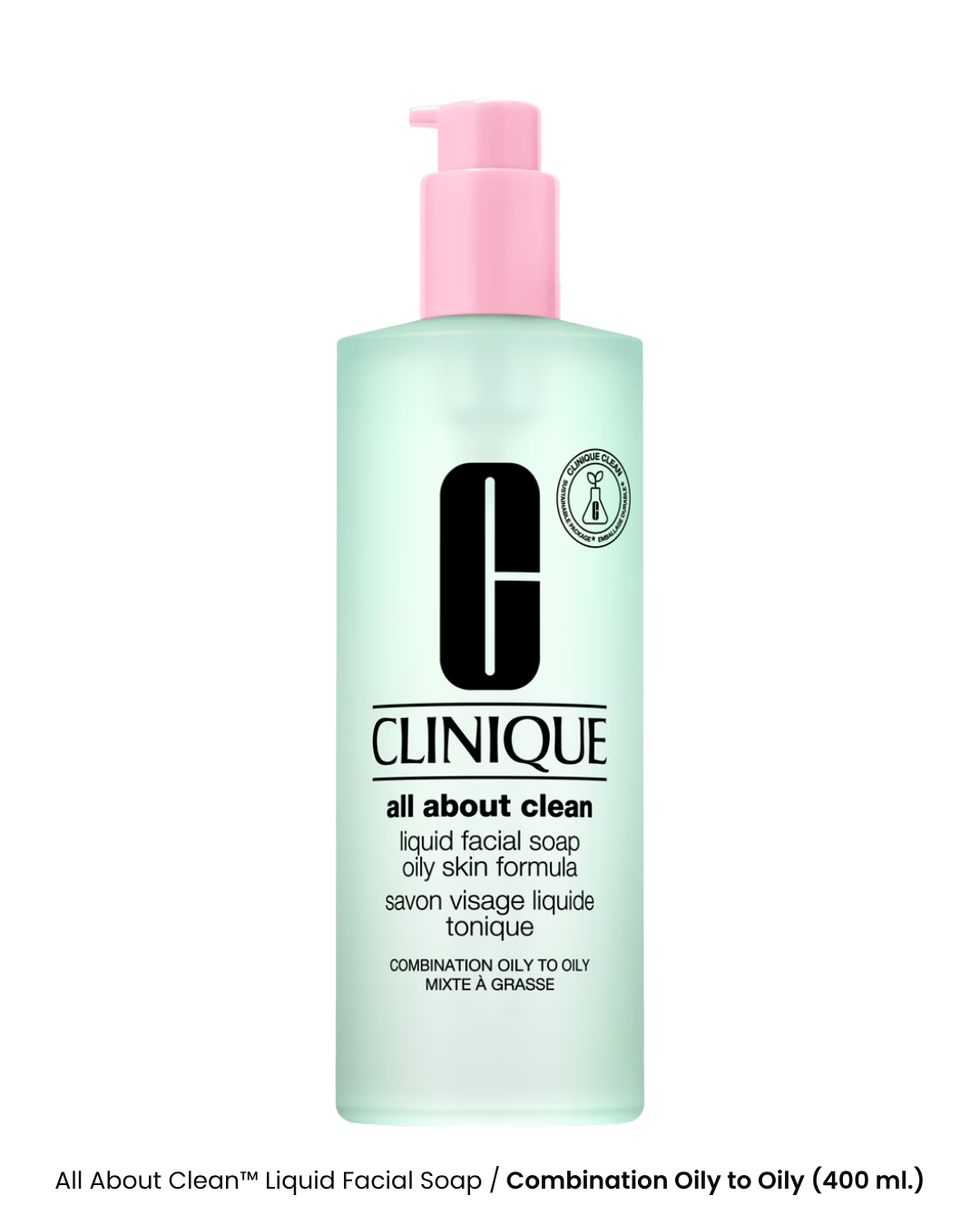 All About Clean™ Liquid Facial Soap