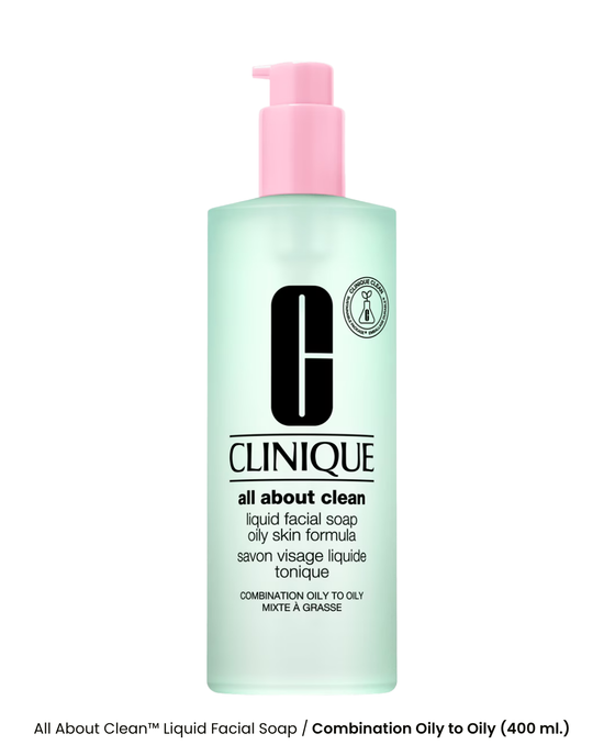 All About Clean™ Liquid Facial Soap