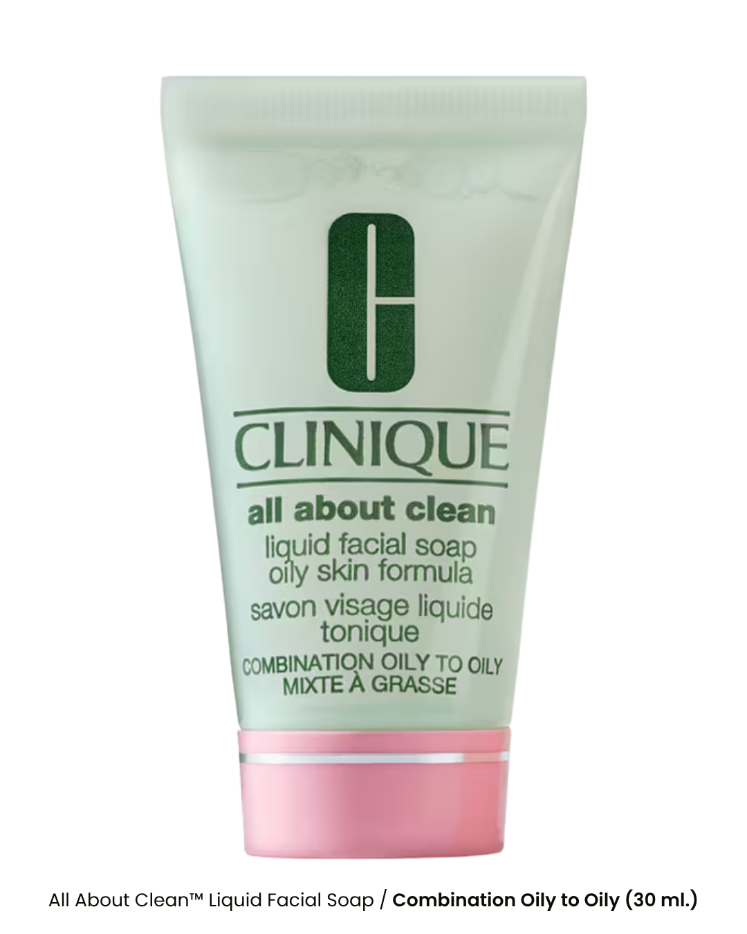 All About Clean™ Liquid Facial Soap