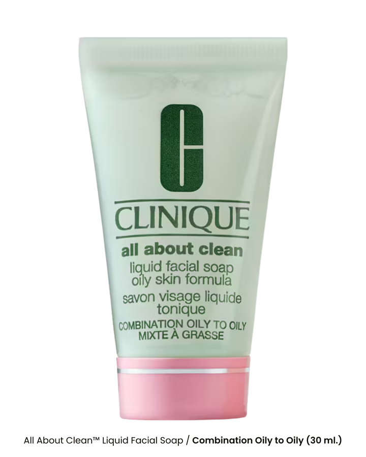 All About Clean™ Liquid Facial Soap