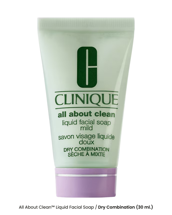 All About Clean™ Liquid Facial Soap