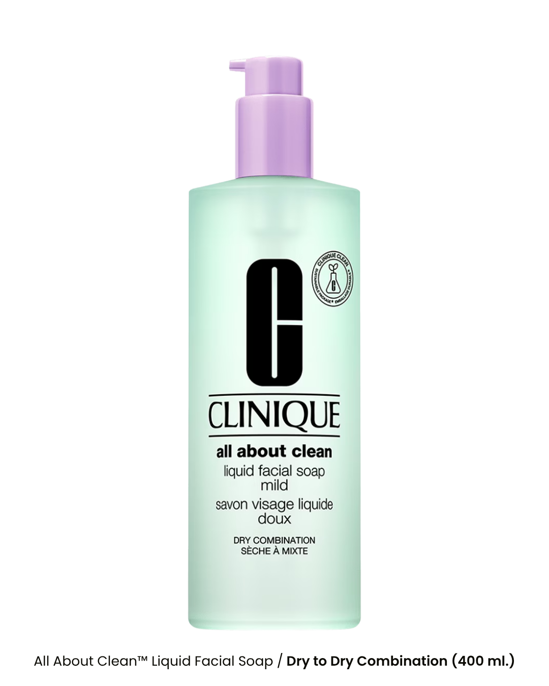 All About Clean™ Liquid Facial Soap
