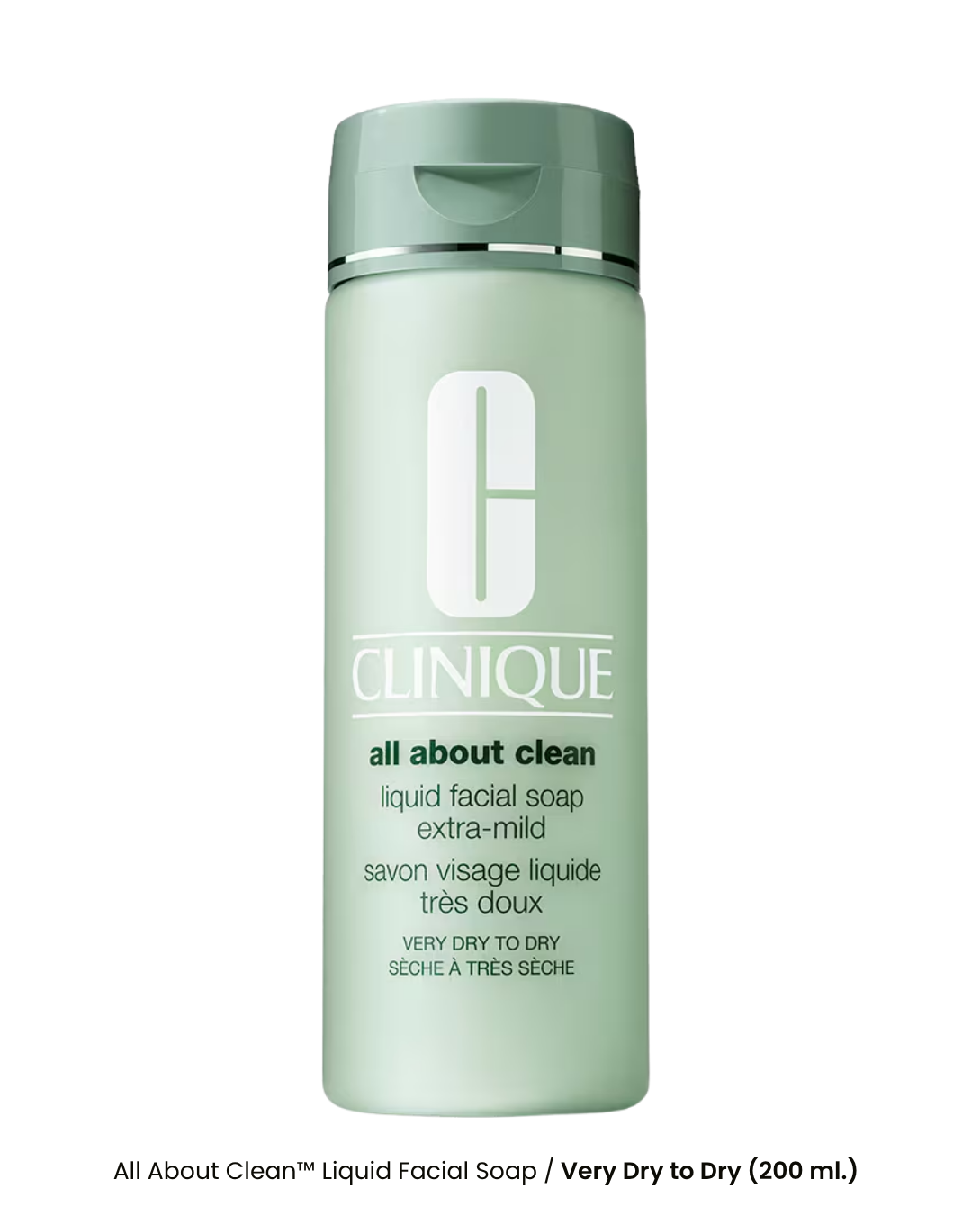 All About Clean™ Liquid Facial Soap