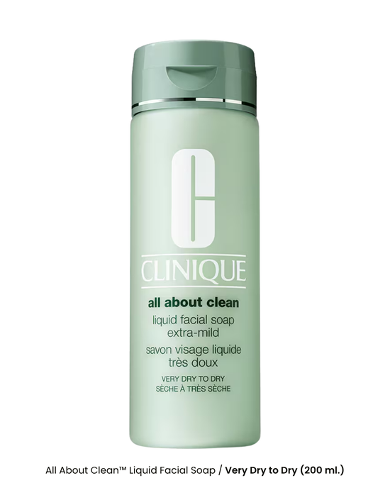 All About Clean™ Liquid Facial Soap