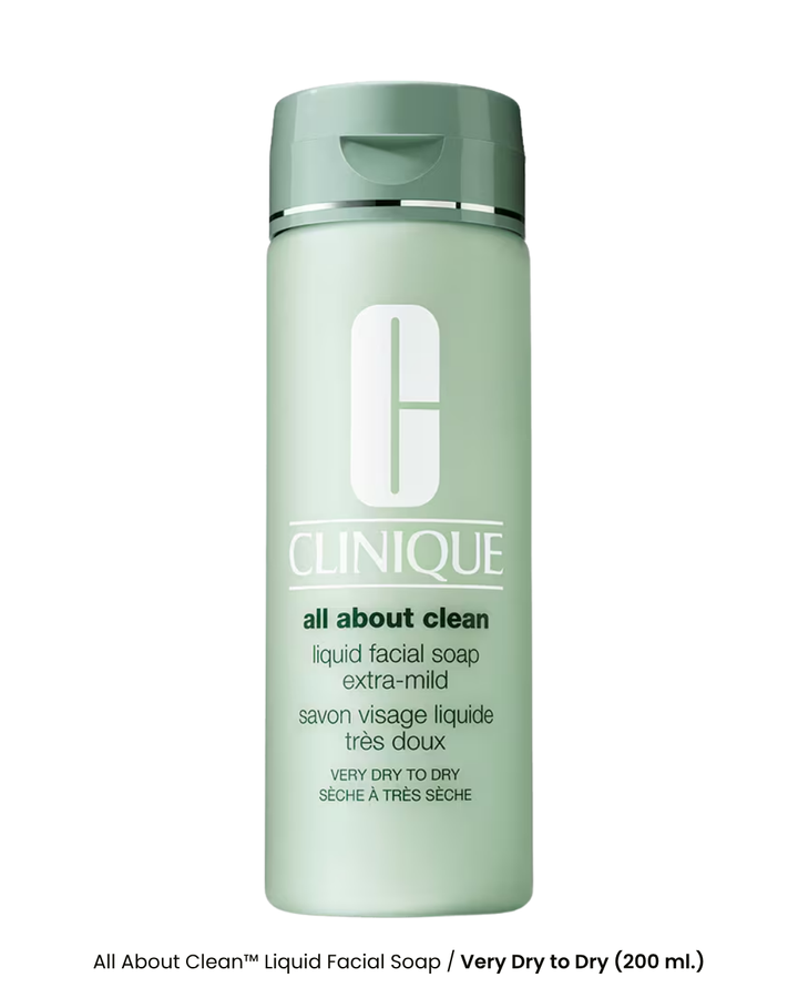 All About Clean™ Liquid Facial Soap