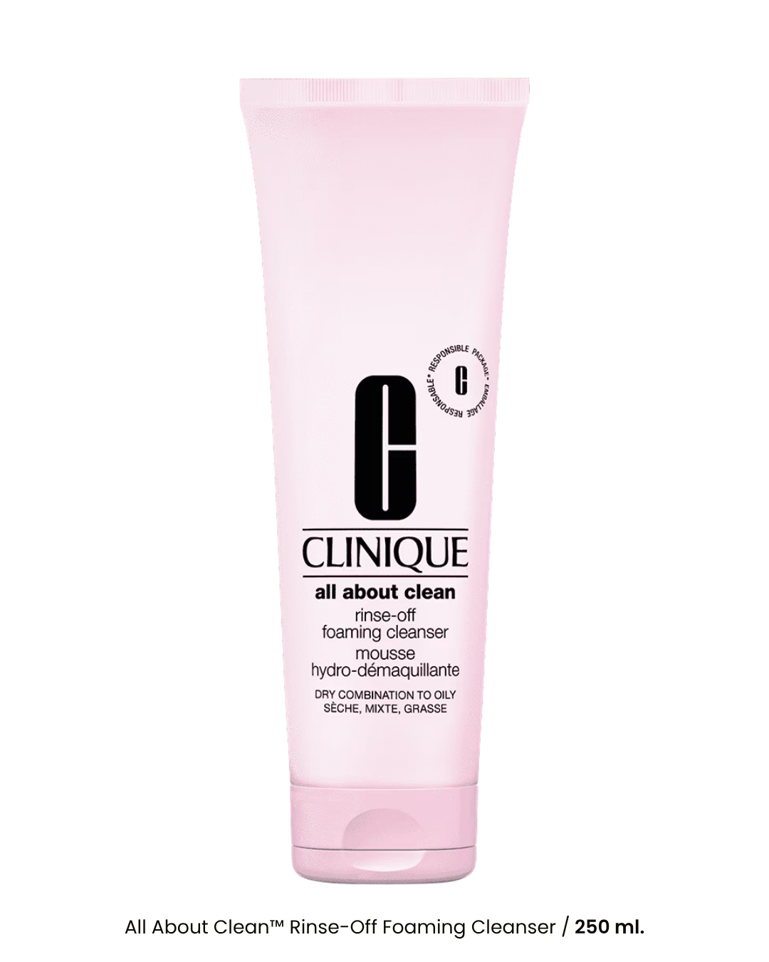 All About Clean™ Rinse-Off Foaming Cleanser