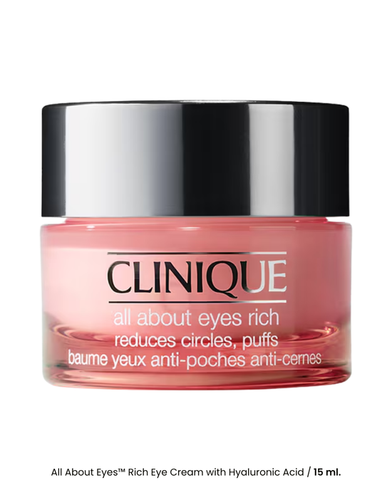 All About Eyes™ Rich Eye Cream with Hyaluronic Acid