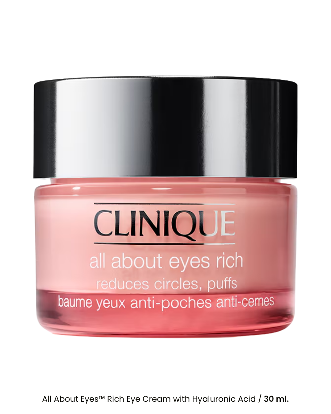 All About Eyes™ Rich Eye Cream with Hyaluronic Acid
