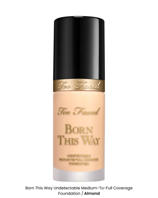 Born This Way Undetectable Medium-To-Full Coverage Foundation