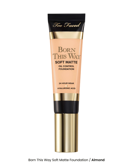 Born This Way Soft Matte Foundation