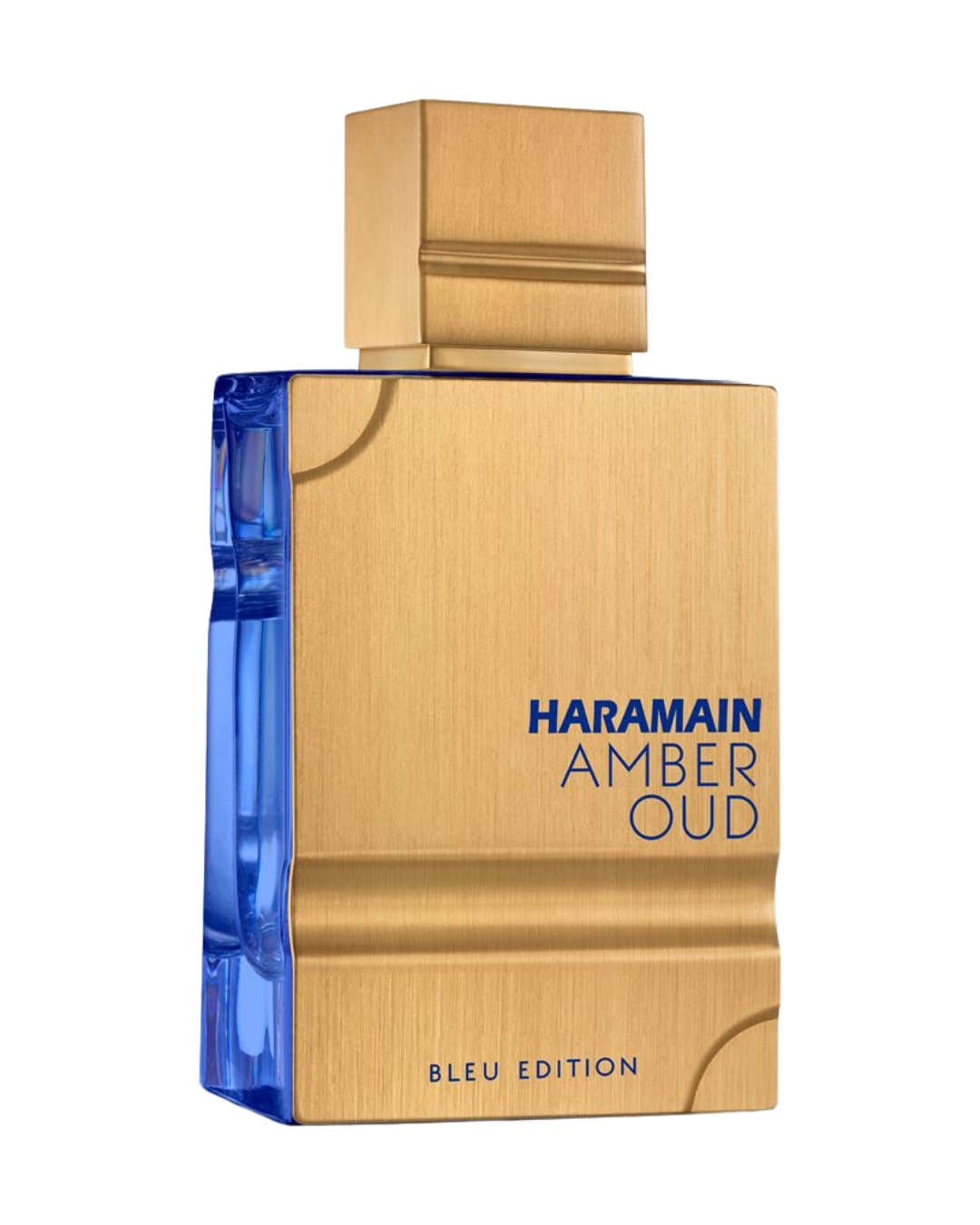 Amber Oud Bleu Edition