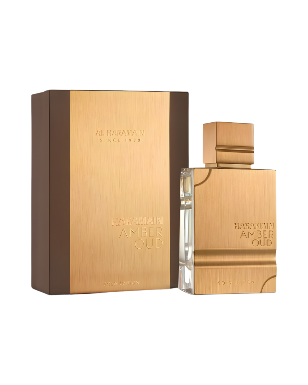 Amber Oud Gold Edition