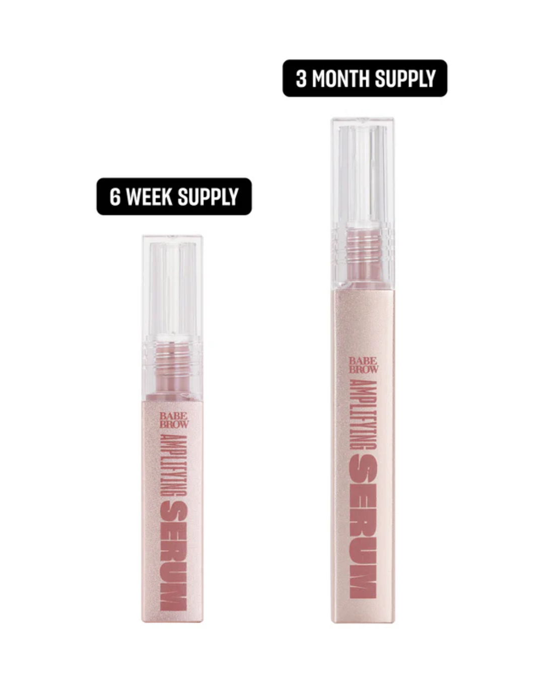 Amplifying Brow Serum