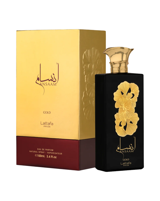 Ansaam Gold