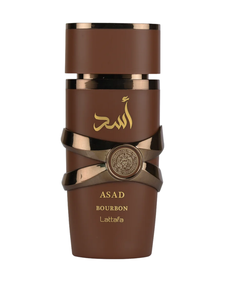 Asad Bourbon