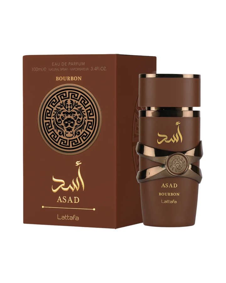Asad Bourbon