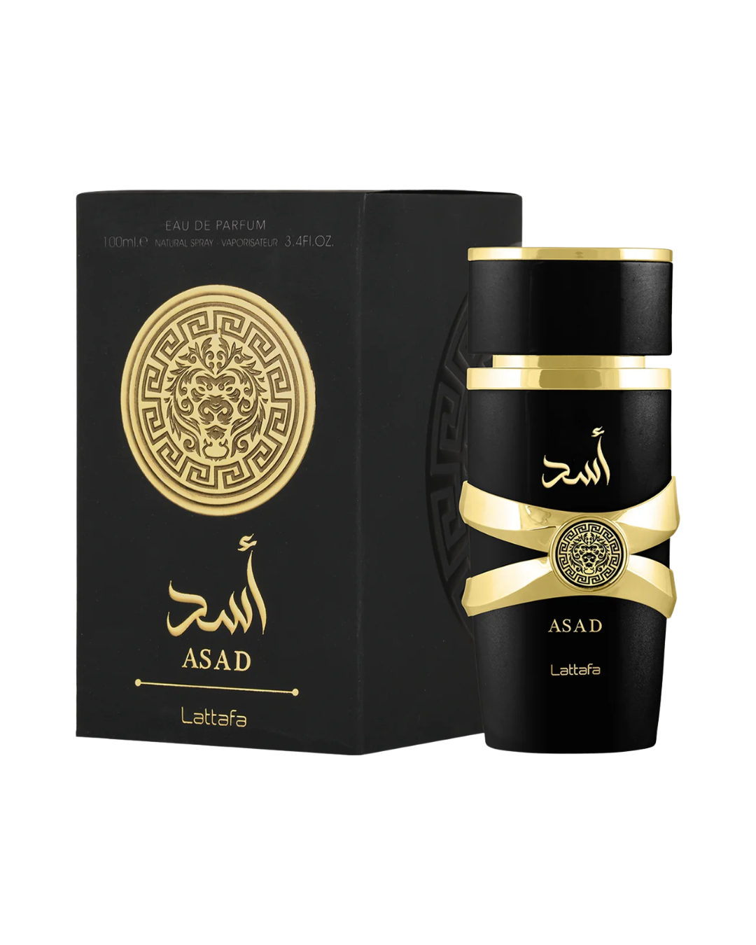 Asad Total Asad – etêrnea
