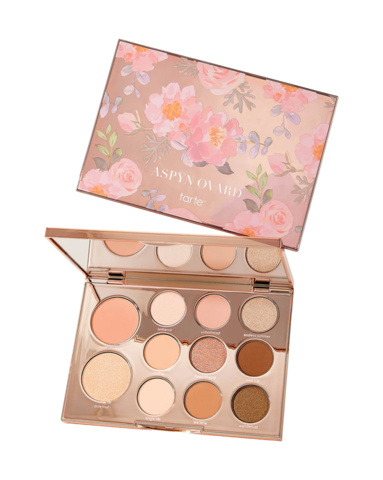 Aspyn Ovard eye & cheek palette