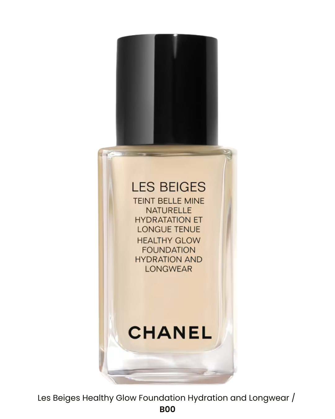 Les Beiges Healthy Glow Foundation Hydration and Longwear