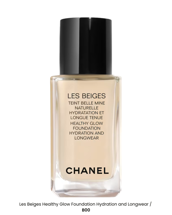 Les Beiges Healthy Glow Foundation Hydration and Longwear