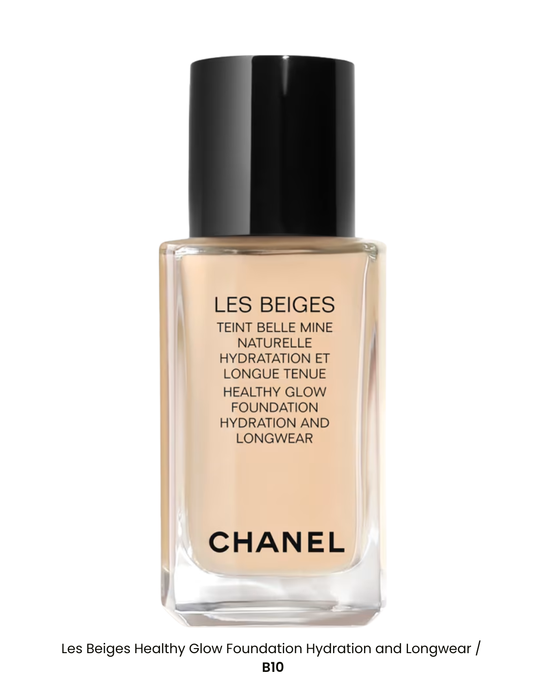 Les Beiges Healthy Glow Foundation Hydration and Longwear